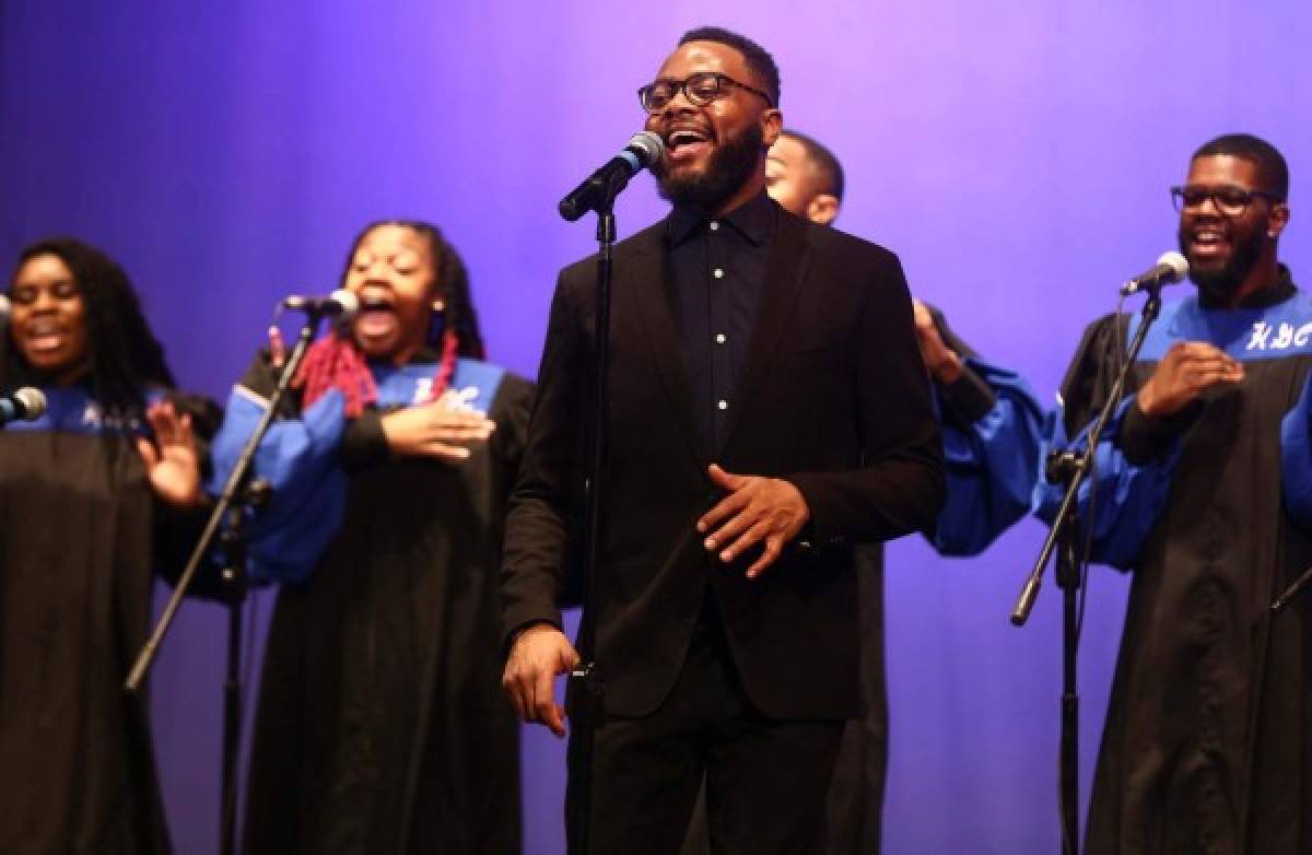 Un concierto lleno de emociones y alegría