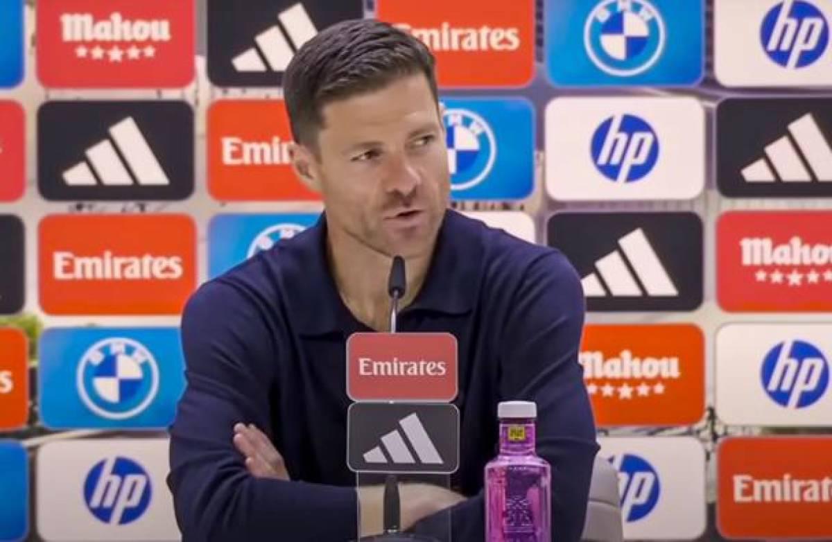 Real Madrid toma inesperada decisión con Vinicius tras berrinche contra Xabi Alonso en el clásico