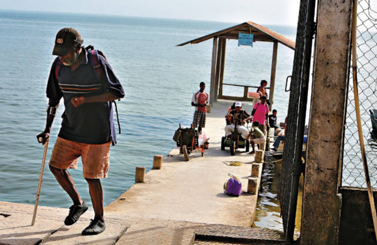 Honduras: Condenados a la miseria buzos lisiados en La Mosquitia