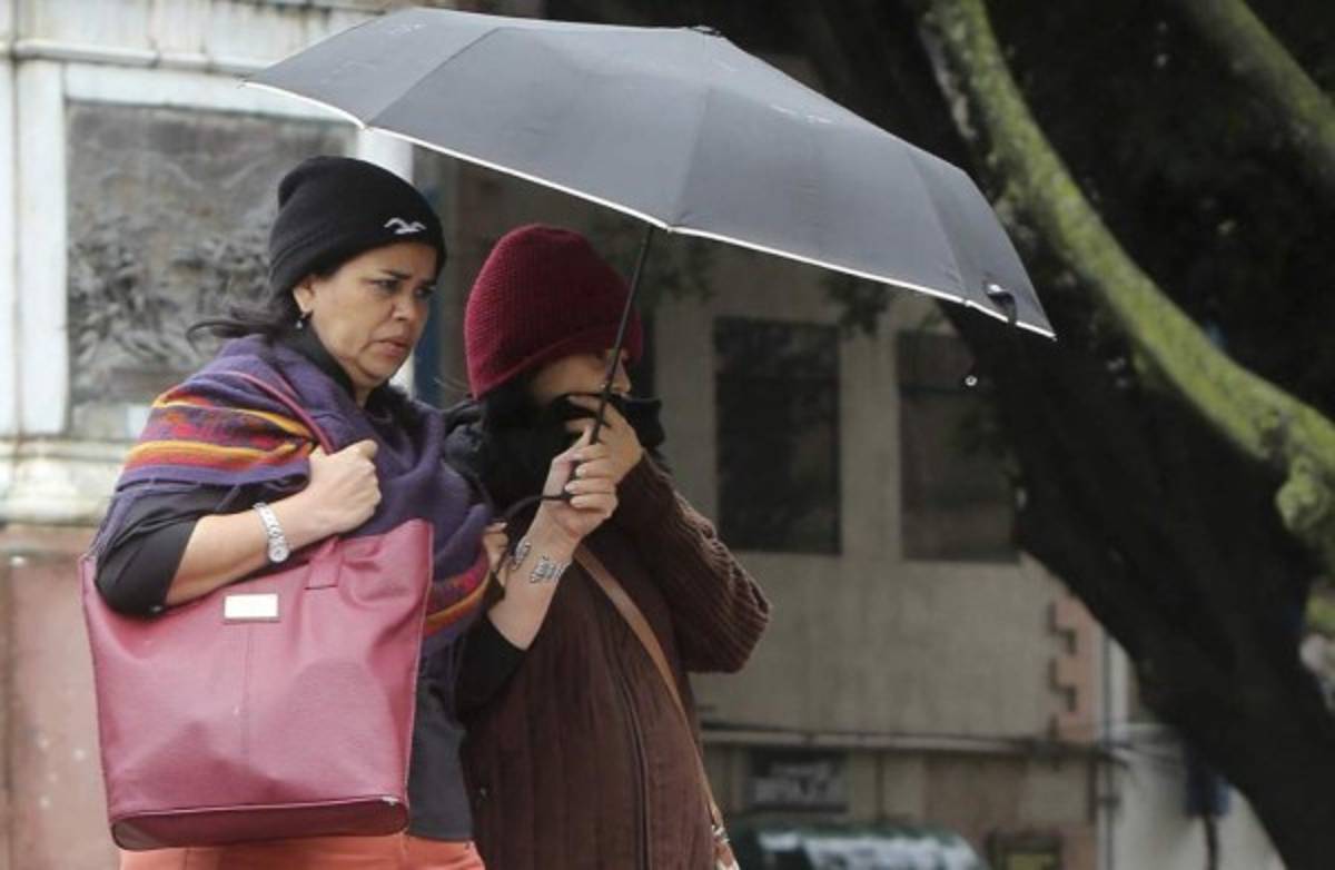 Honduras espera un clima fresco y leves lloviznas