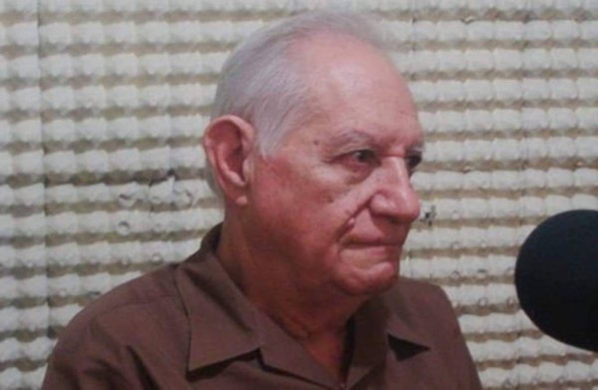 Muere el destacado periodista hondureño Manuel Gamero