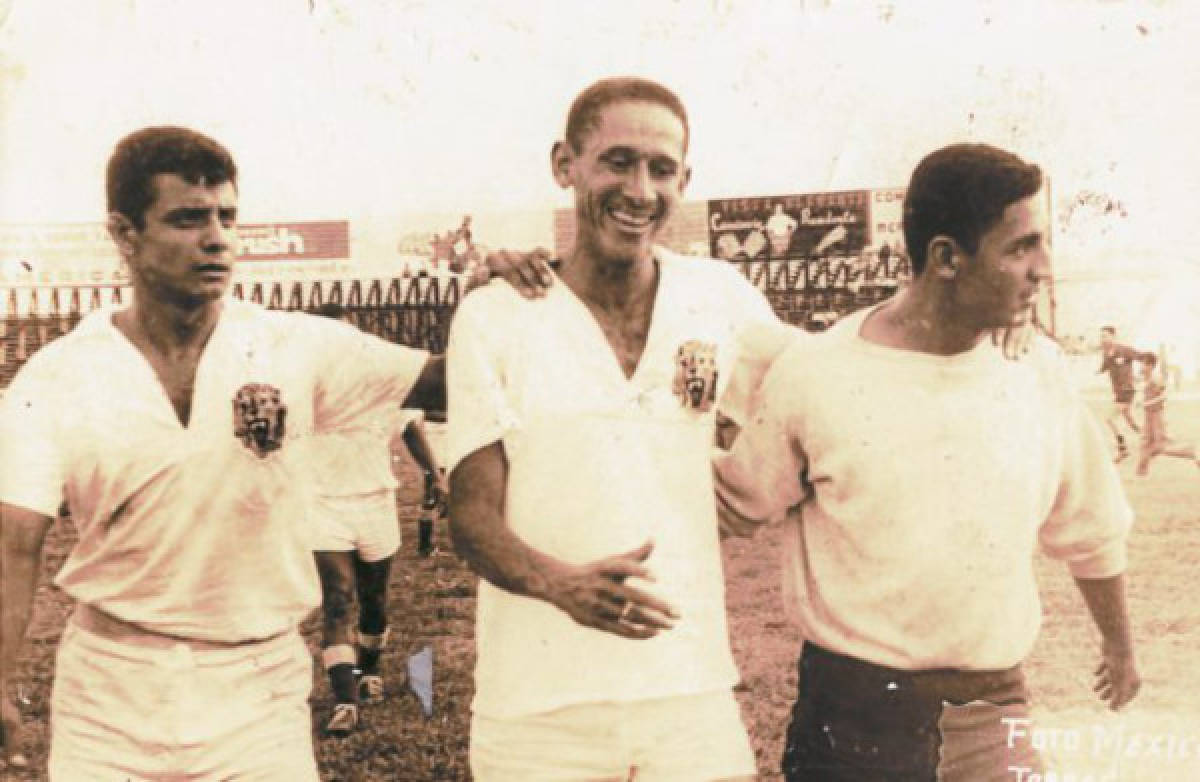 Primer gran logro del Olimpia: Copa de campeones 1959