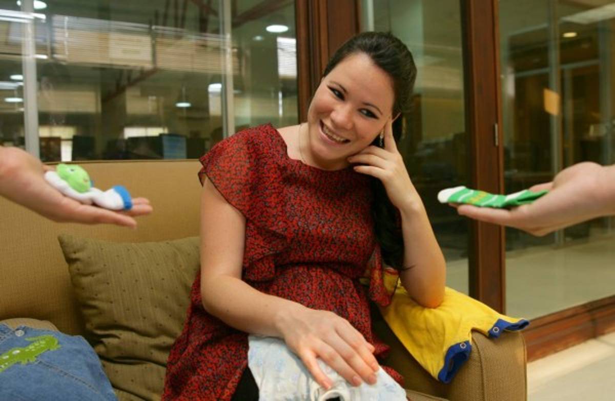 Cómo reaccionar y prepararse ante la llegada del bebé