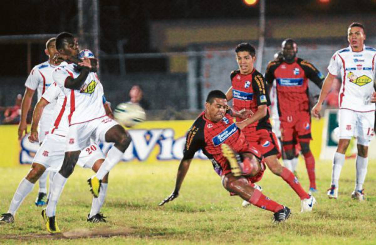 La ventaja es para el Deportes Savio