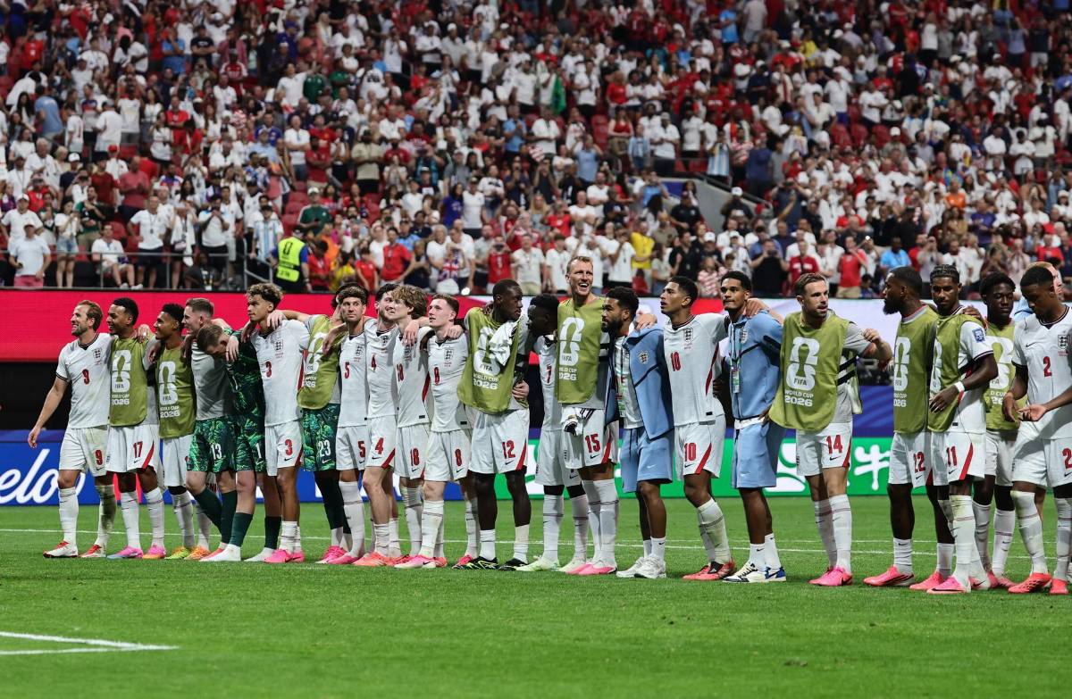 Razón por la que Inglaterra usará viagra antes de enfrenta a México en el Mundial
