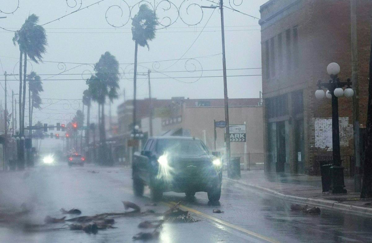 Al menos 3,000 hondureños que residen en Florida están en riesgo por el huracán Ian