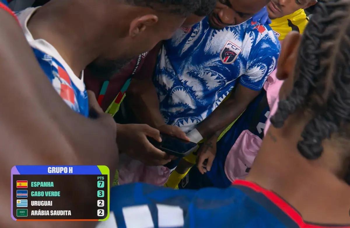 Problema en selección de Cabo Verde; piden sacar a capitán de la Selección en el Mundial