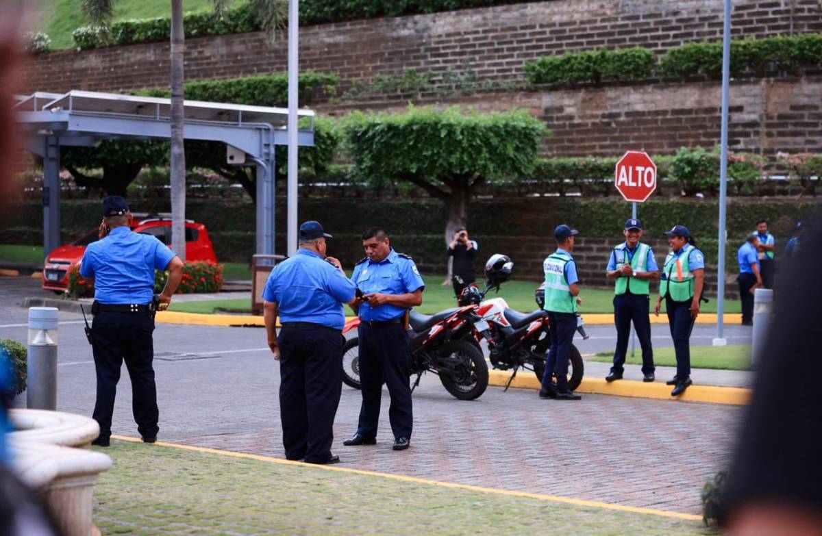 Kervin Arriaga es aclamado y la sorpresa en llegada de Honduras a Nicaragua