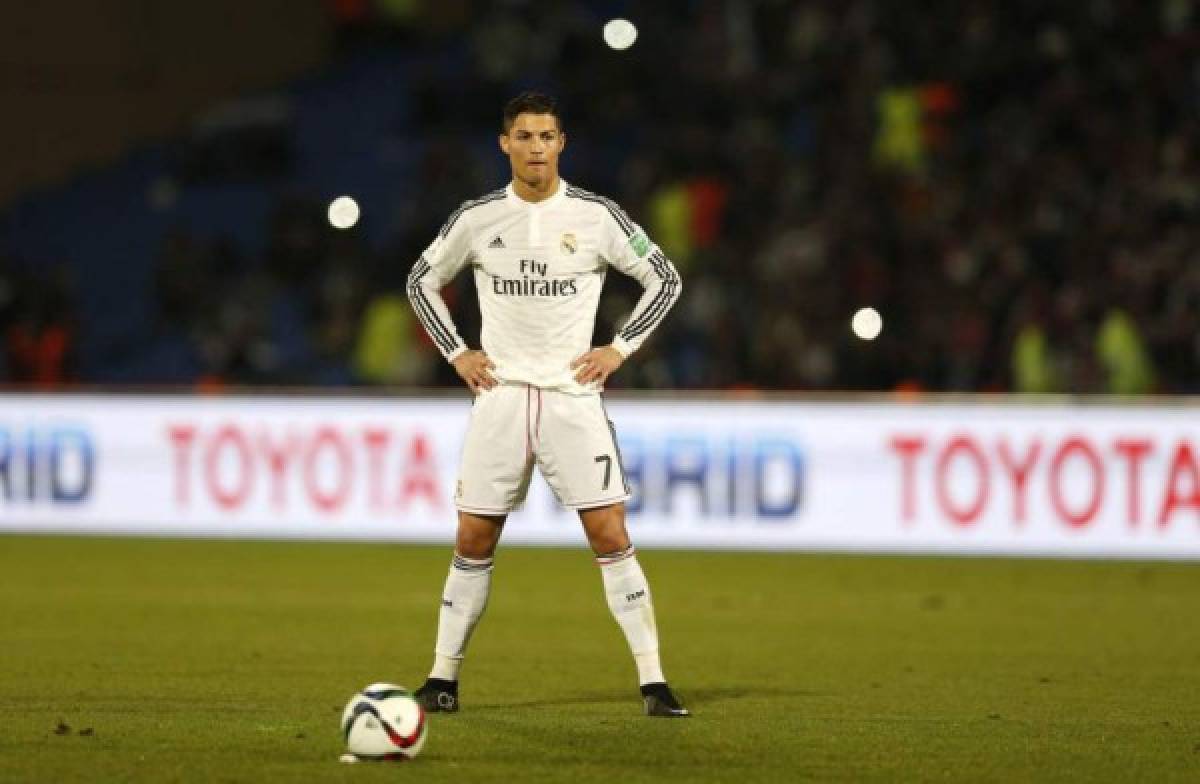Cristiano Ronaldo pidió salir del Real Madrid al final de la temporada