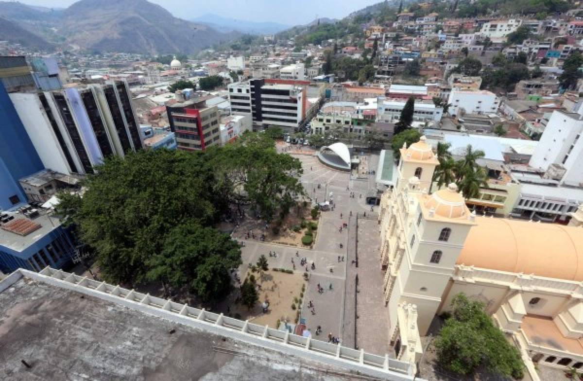 L 200 millones pretenden invertir en centro histórico