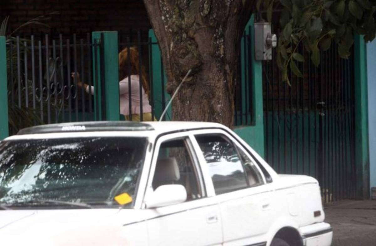 Honduras: Desnudamos la esclavitud sexual en los Centros de Masaje