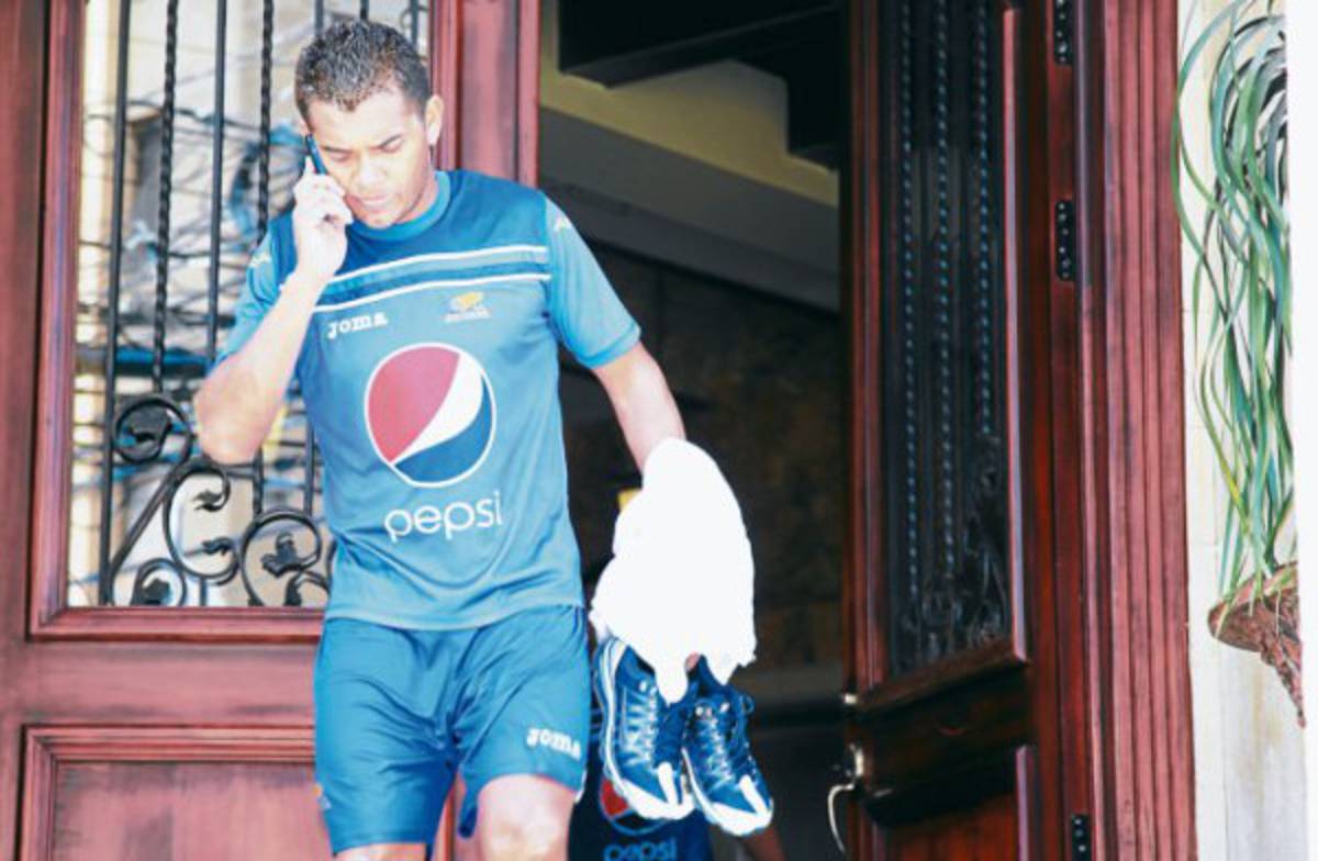 Melvin Valladares tiene grandes expectativas en Motagua