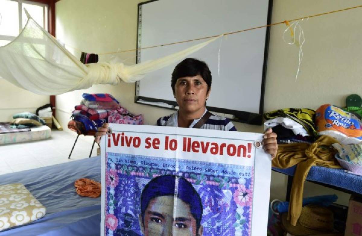 El misterio de los desaparecidos de Ayotzinapa, dos años sin respuesta