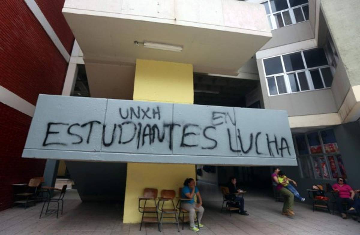 Inicia cuenta regresiva para perder o rescatar II período en la UNAH