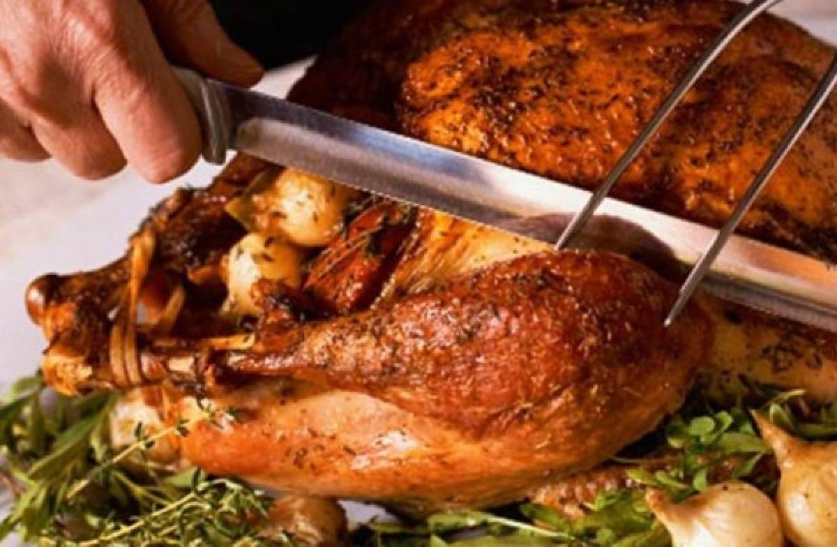 Fácil y delicioso: Te decimos cómo preparar un pavo para esta Navidad