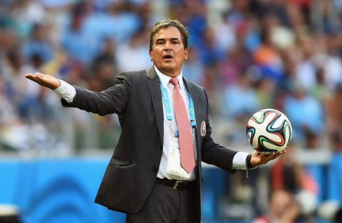Jorge Luis Pinto será presentado la próxima semana