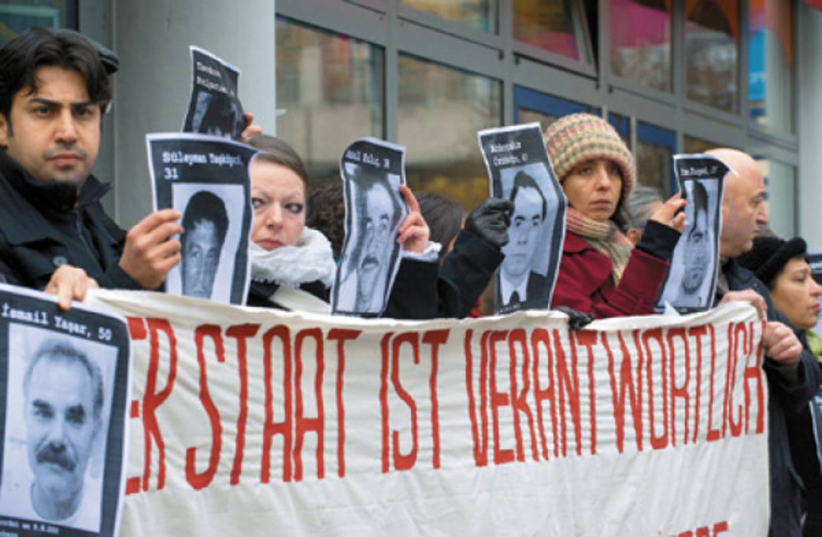 'Hitler vive”: los nazis del siglo XXI