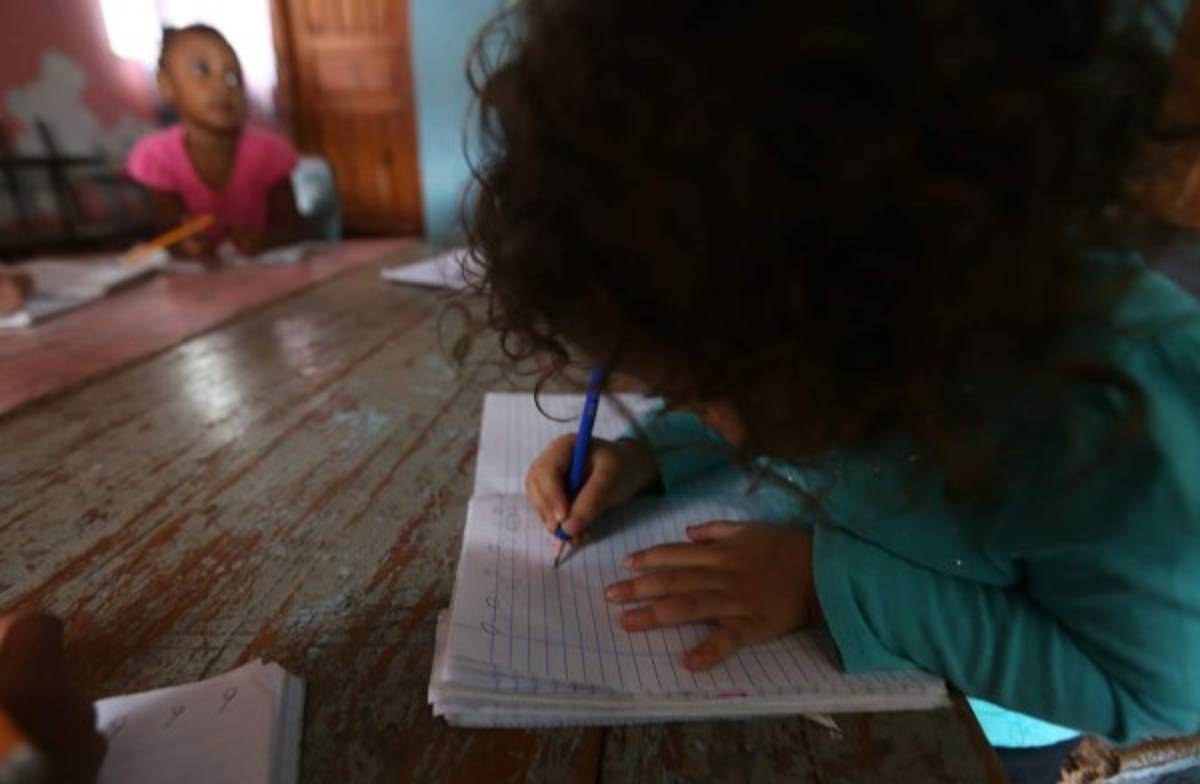 Unos 12 mil niños acuden a centros de cuidado infantil