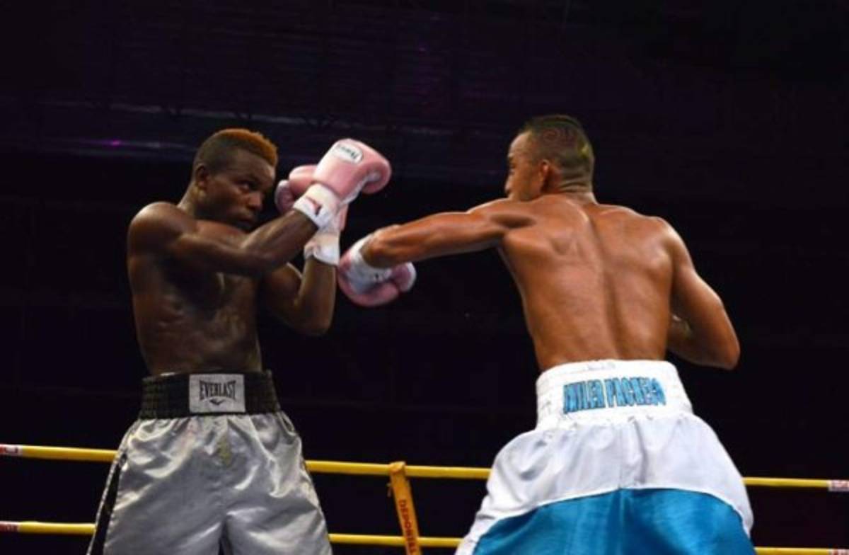 Escorpión Ruiz campeón de Centroamérica y el Caribe