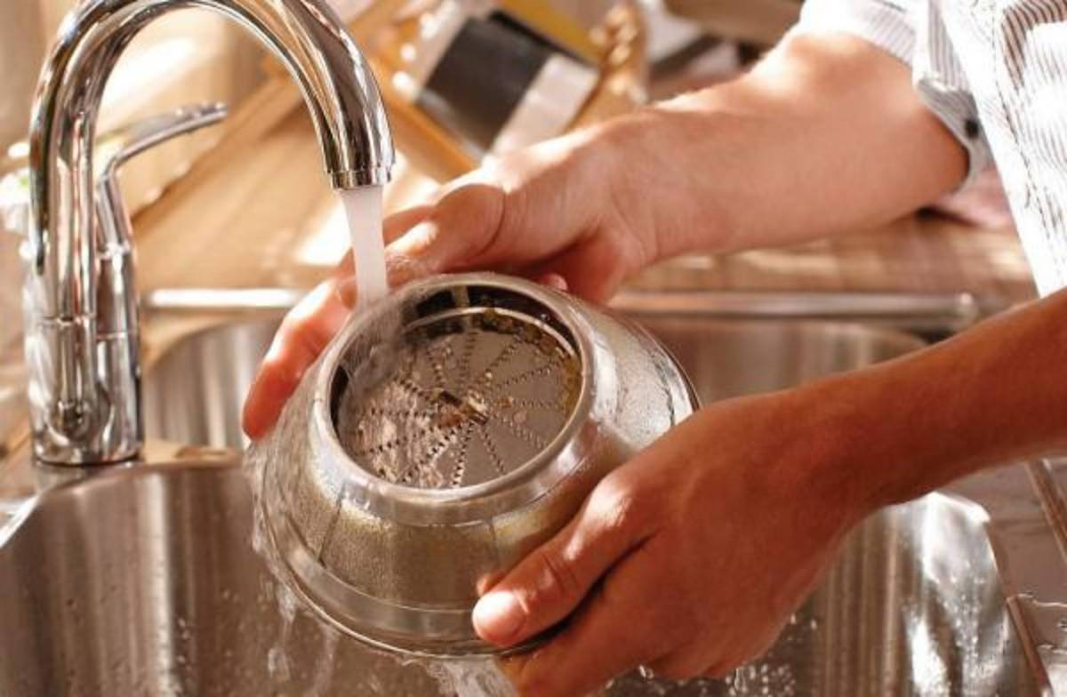 Mantenimiento debido de una licuadora