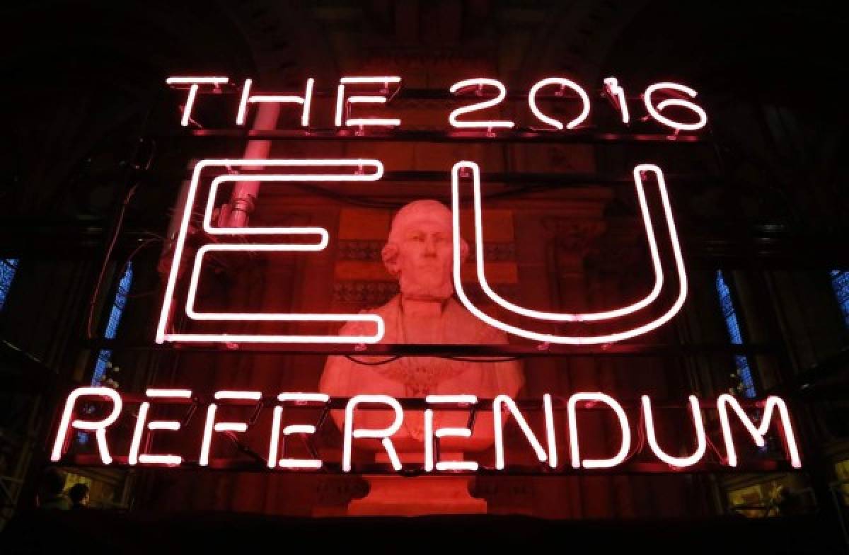 El Reino Unido vota a favor de abandonar la Unión Europea
