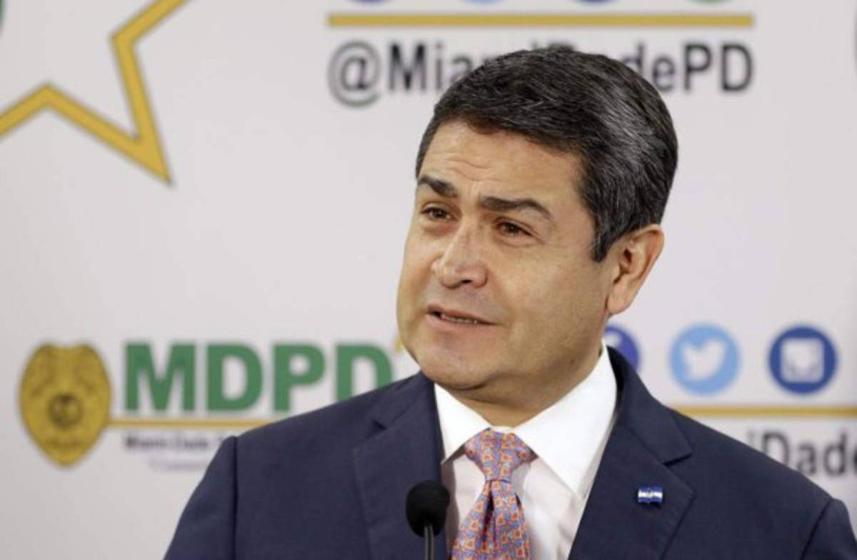 Para Honduras el TPS puede terminar en cualquier momento, según el embajador James Nealon