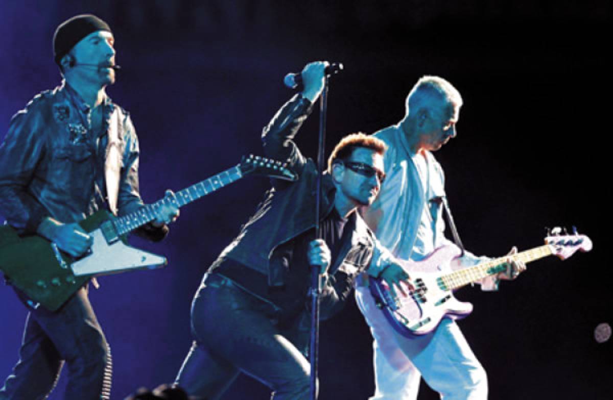 Un tributo a U2 y Bon Jovi en Honduras