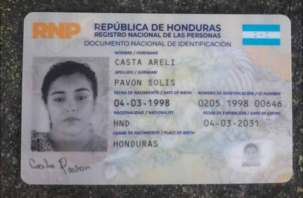 Dentro de un desagüe hallan a hondureña asesinada en Puebla, México