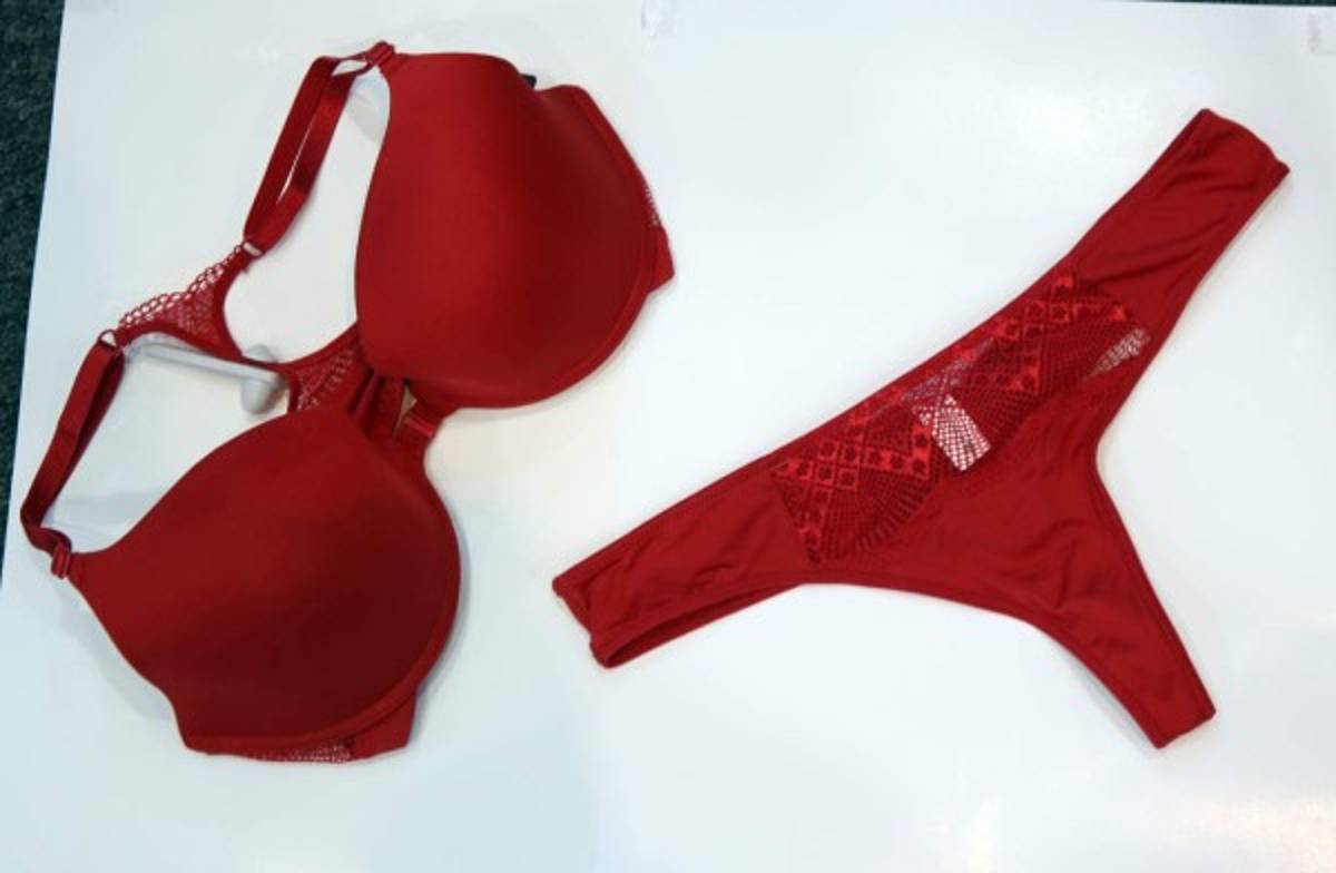 Íntimos detalles nupciales