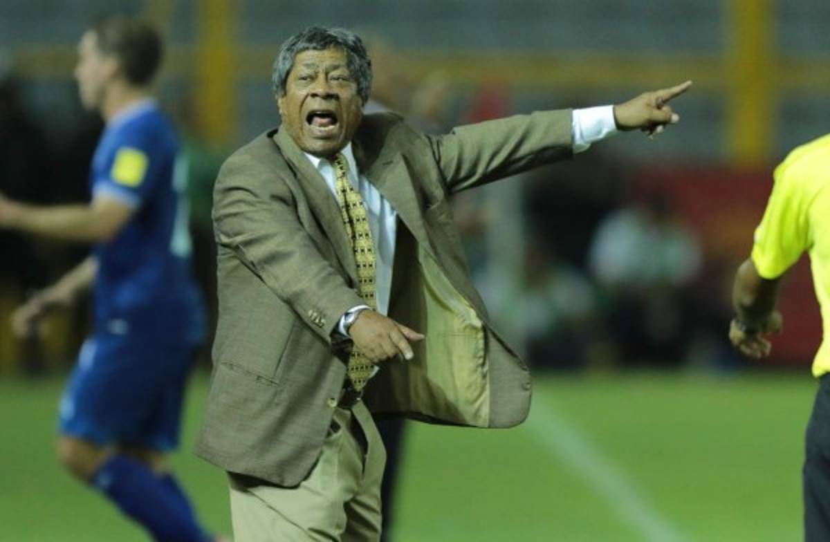 Honduras no mostró nada diferente: Primitivo