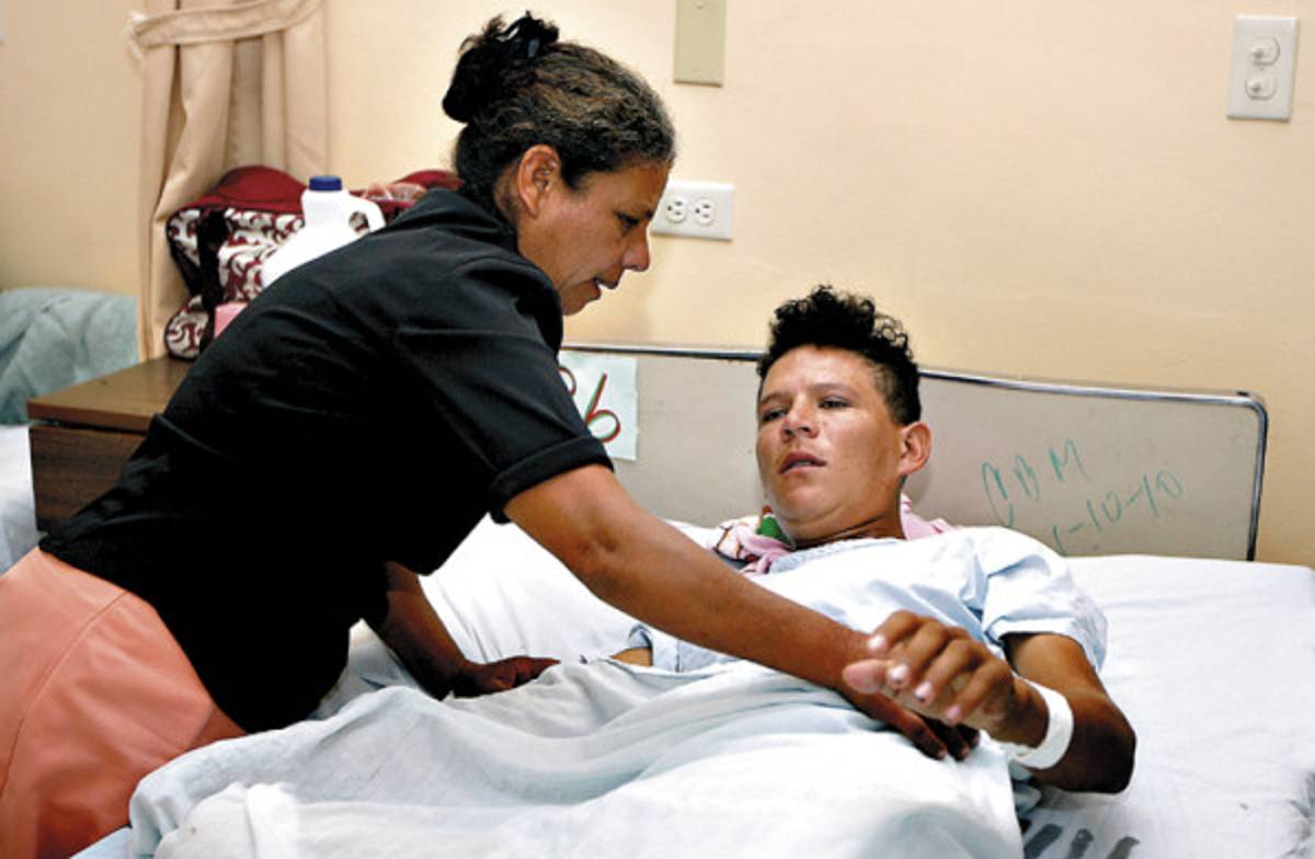 'Ya no vuelvo a beber; sobreviví de milagro”