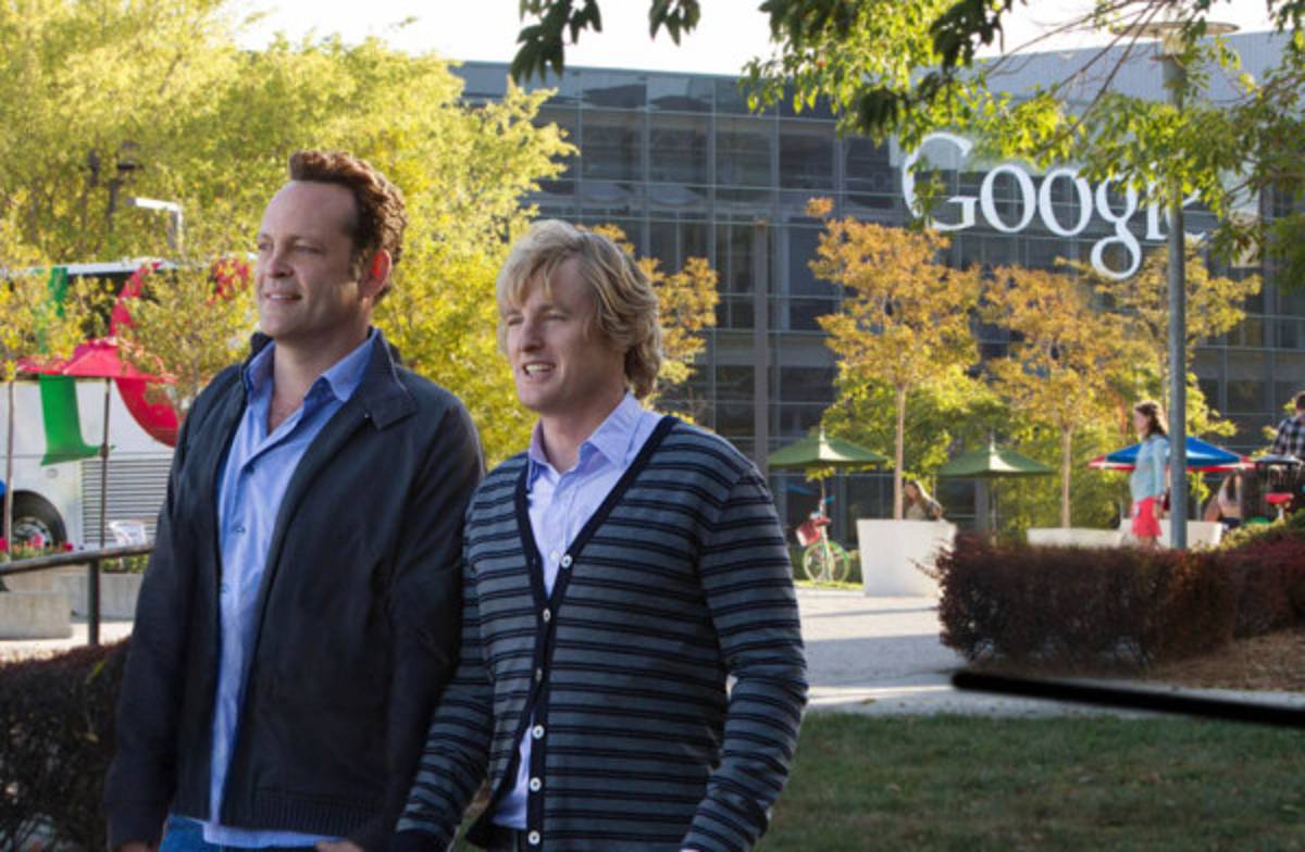 Owen Wilson se adentra en el tecnológico mundo de Google