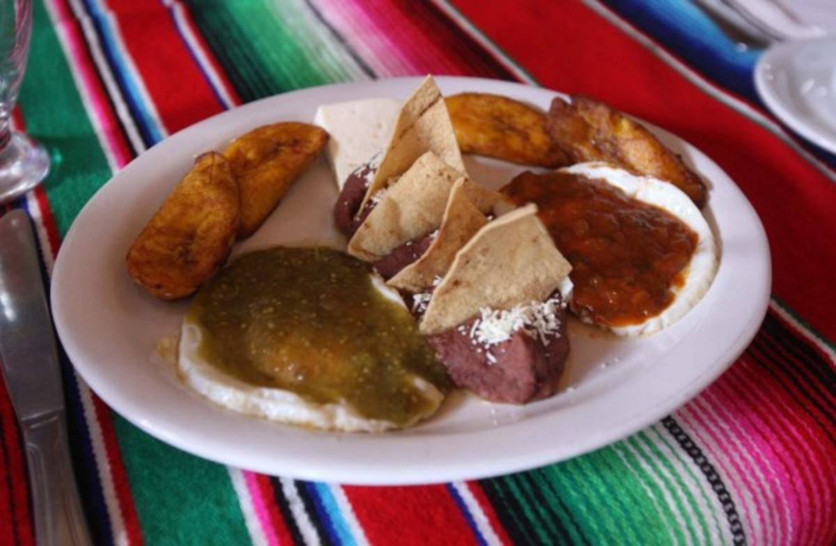 Que su paladar se deleite con sabor en la capital