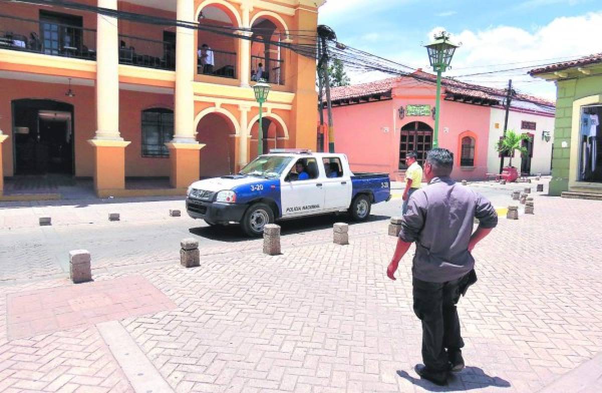 Honduras: Comayagua, acechada por asaltantes