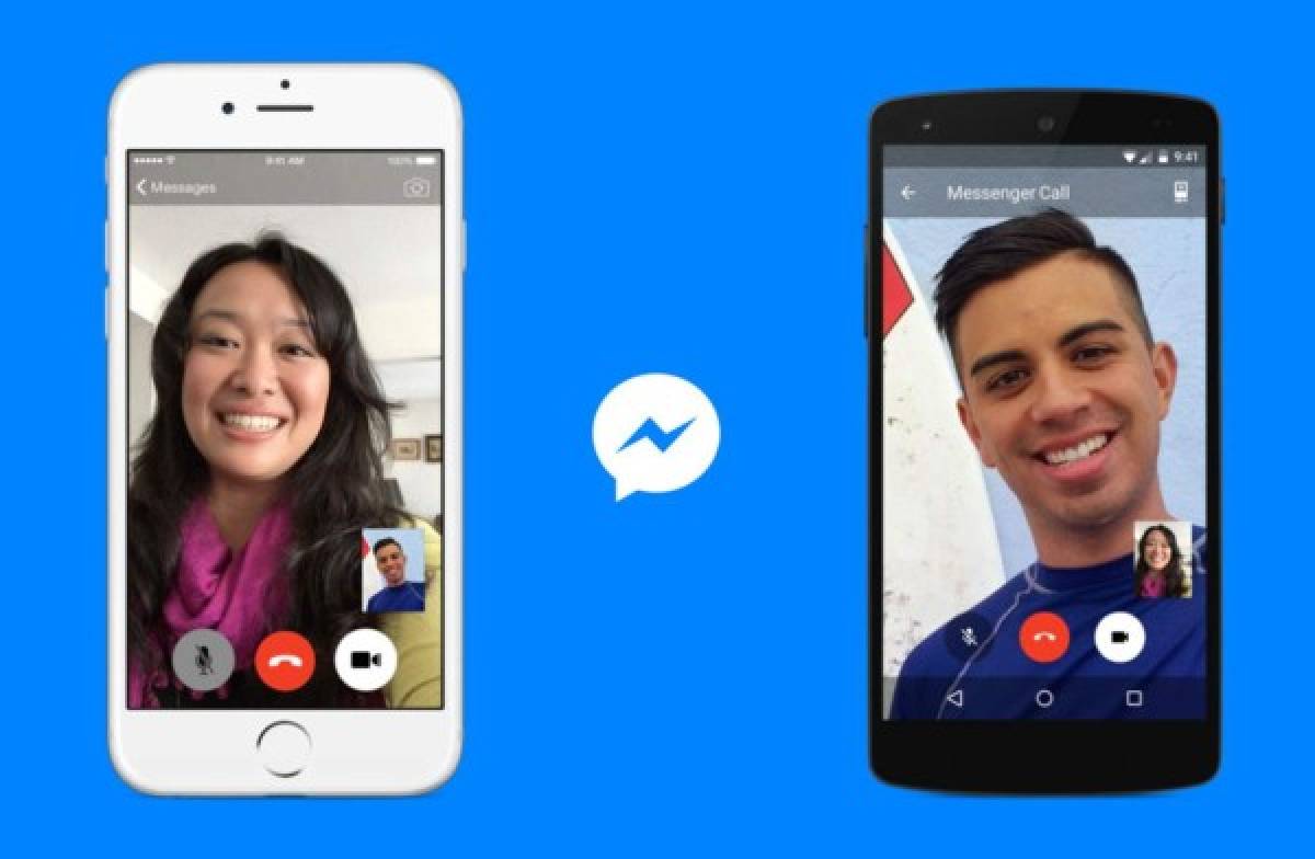 Aprovecha las videollamadas grupales de Facebook Messenger