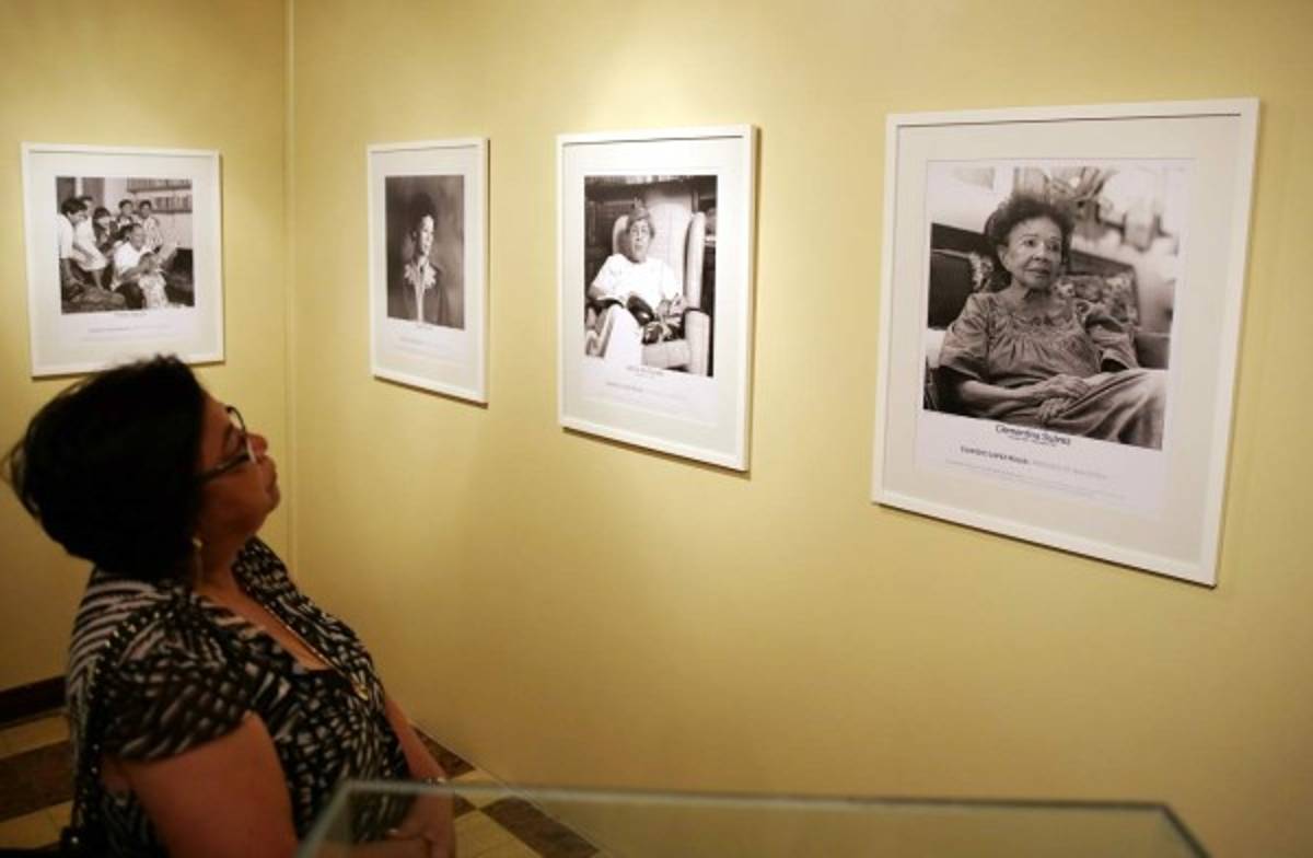 Memorias de grandes personajes en la muestra 'Retratos de una época”