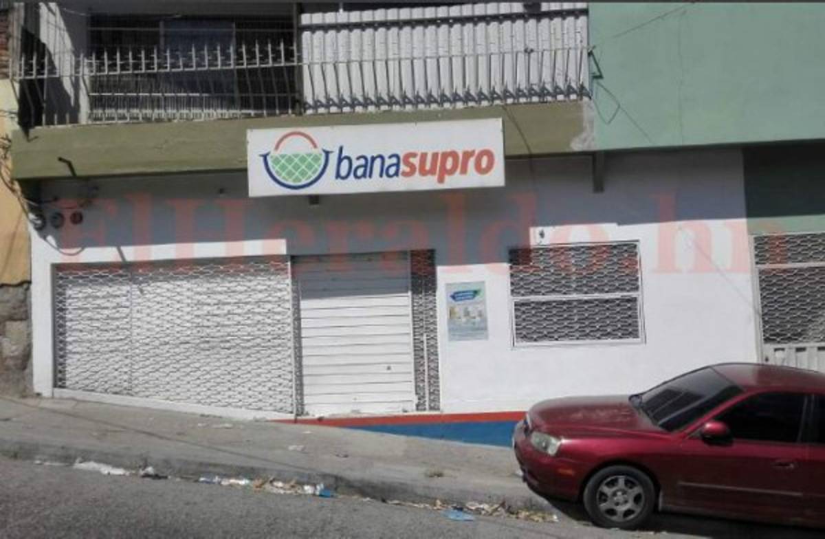 Matan administrador de Banasupro en colonia Centroamérica Oeste de Comayagüela
