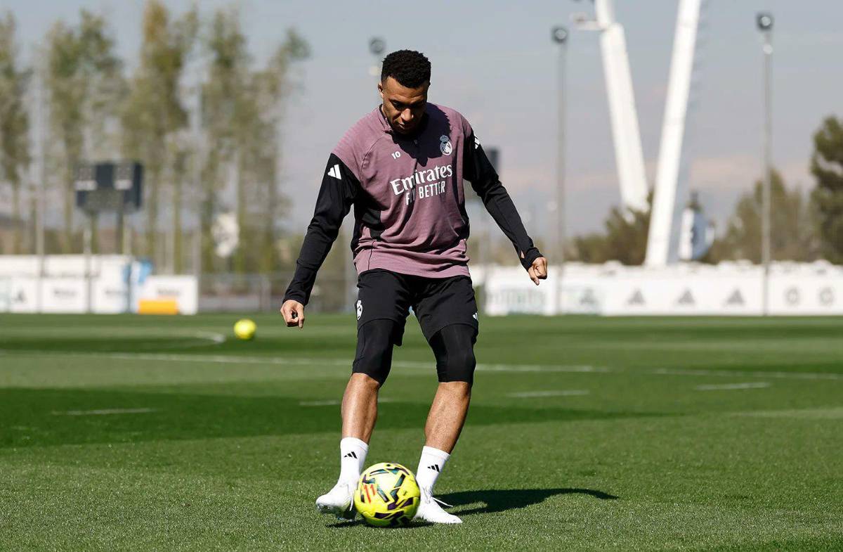 Álvaro Arbeloa ilusiona a los del Real Madrid ¿estará Mbappé ante Manchester City?