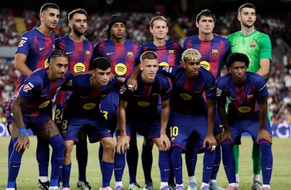 El FC Barcelona le terminó el contrato y ahora el jugador no encuentra equipo