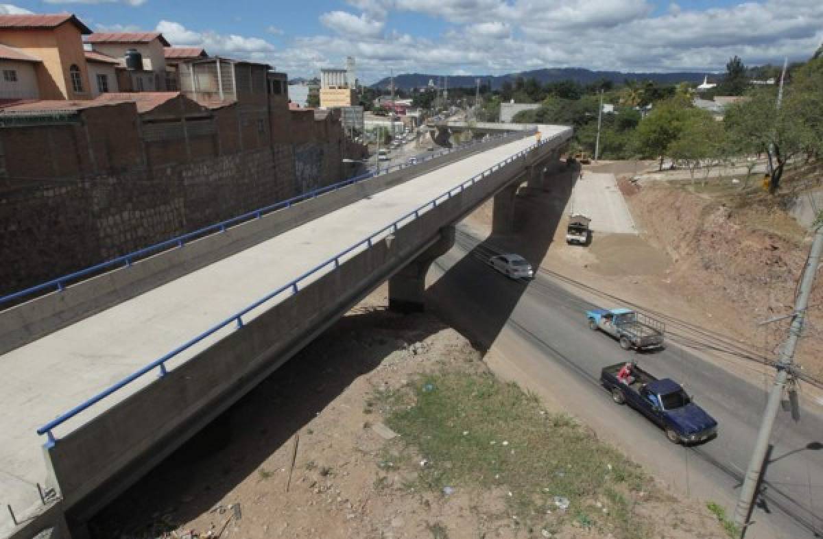 Siete obras viales serán habilitadas en marzo