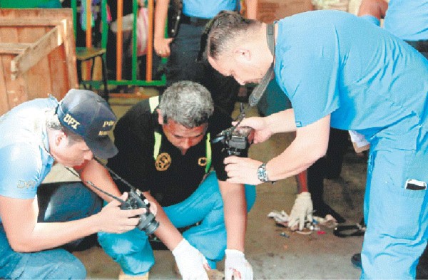 Dentro de mercado matan a una mujer en San Pedro Sula