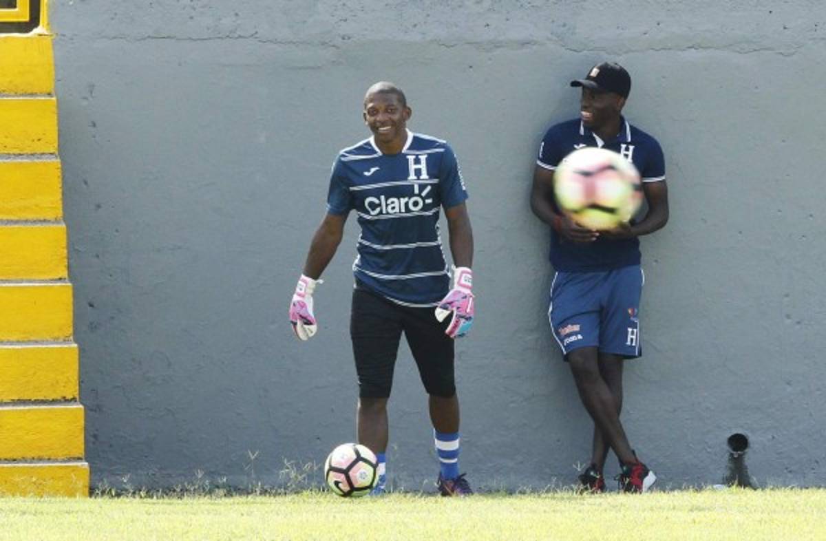 Romell Quioto: 'No vamos solo a pasear a la Copa Oro”