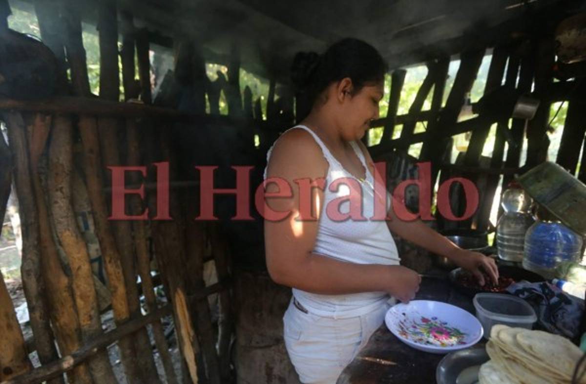 Solidaridad y respuesta para atender a niños hondureños de la frontera