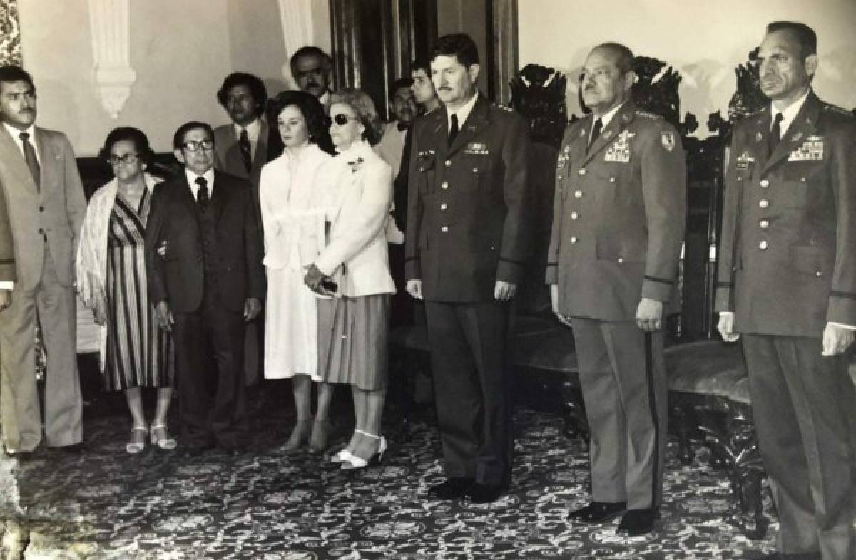 César Elvir Sierra y su legado de paz a la historia de Honduras