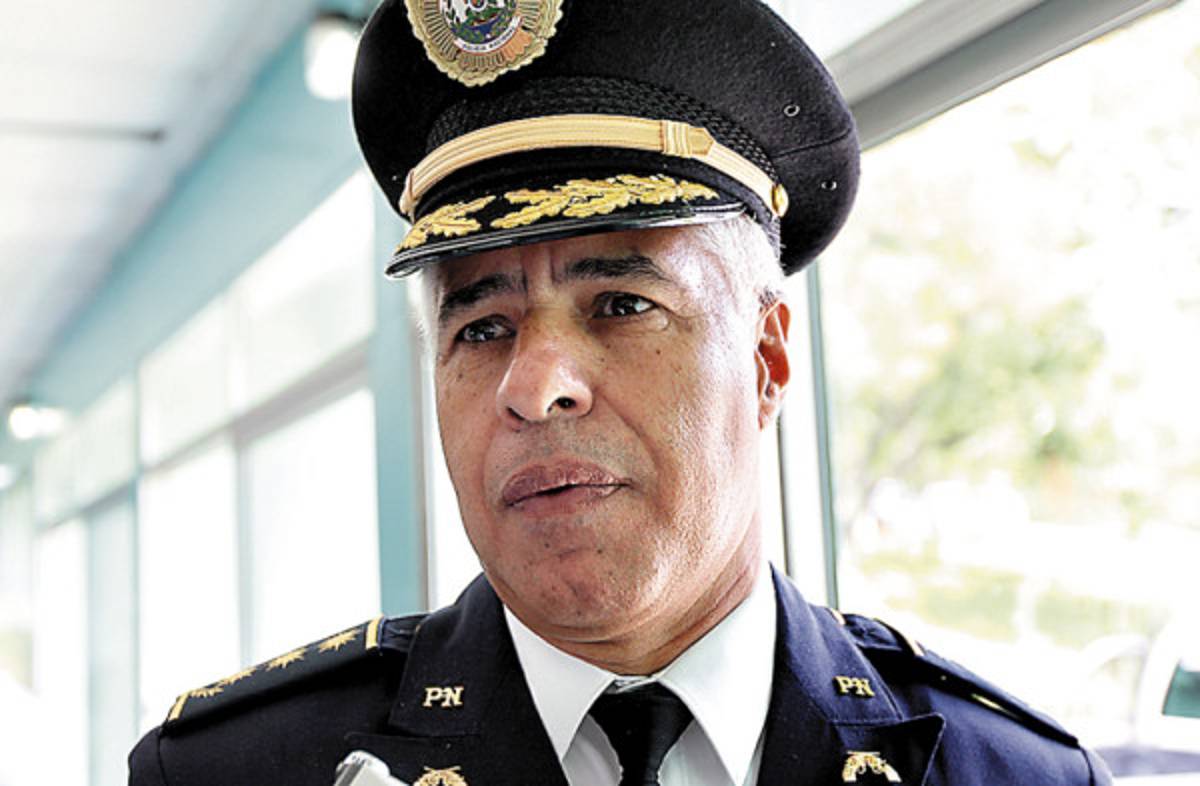 Trasciende incidente contra jefe de la DNIC