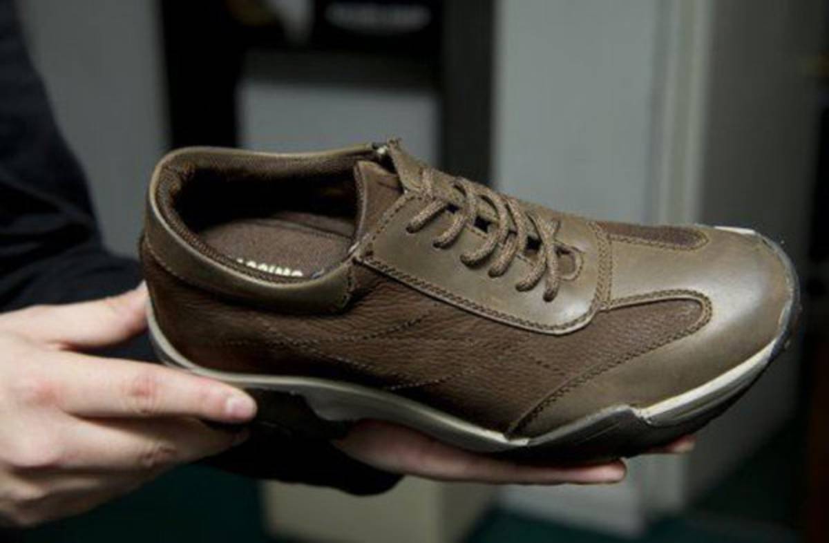 Zapatos para bajitos