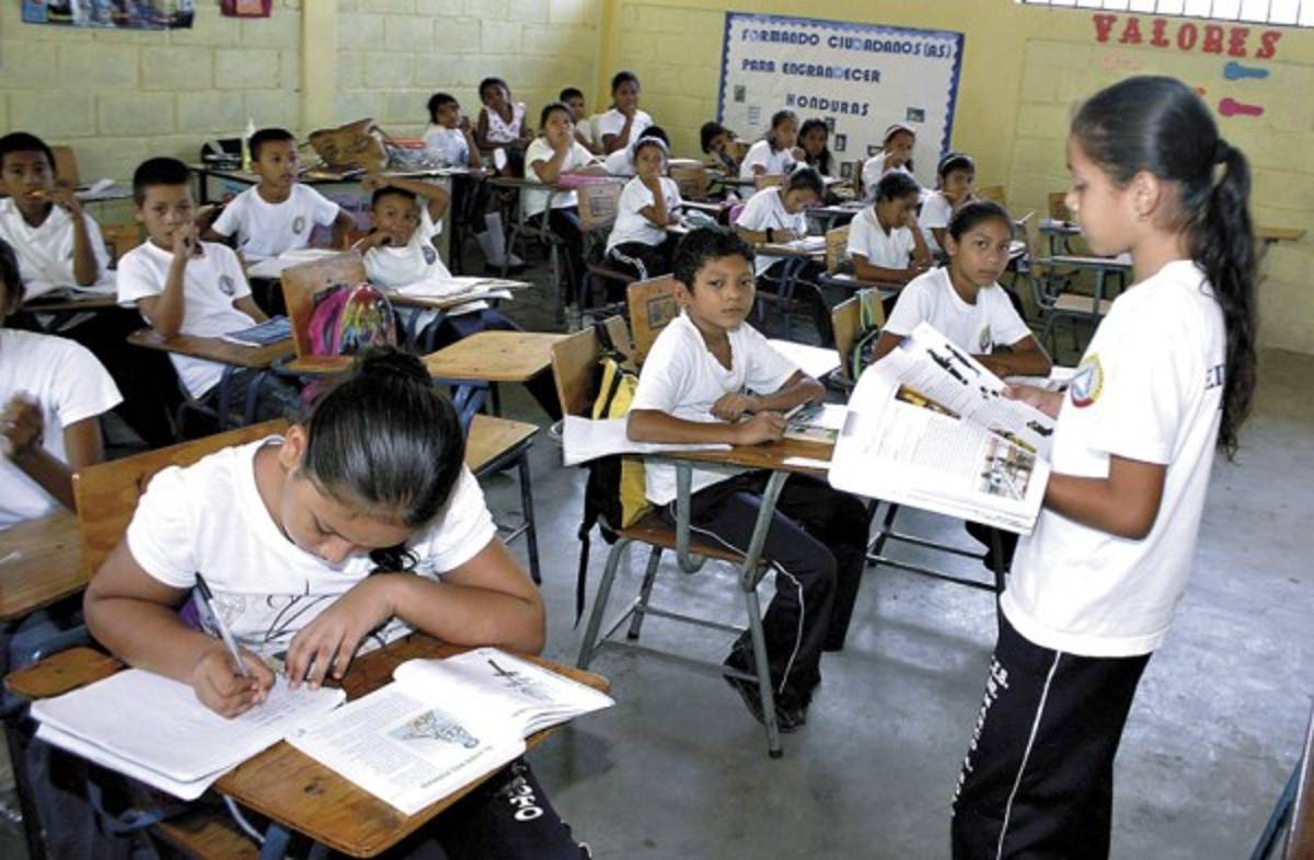 Nacaome, único municipio de Valle con centros educativos bilingües