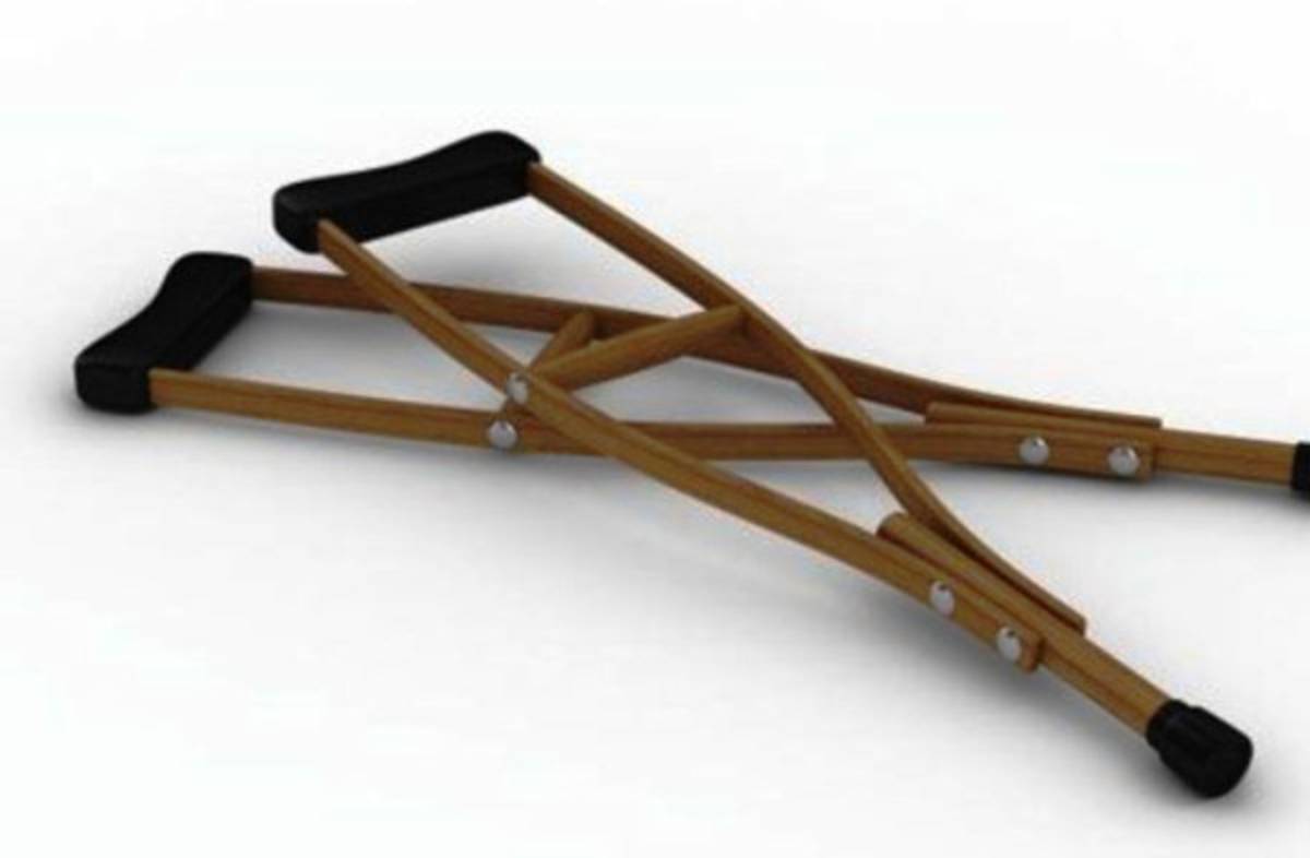 ¿Muletas o escopetas?