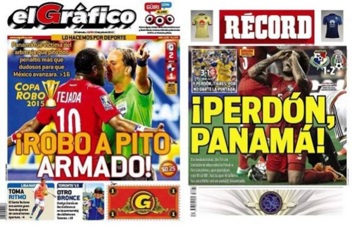 Diarios mexicanos piden perdón; Panamá enfurecida