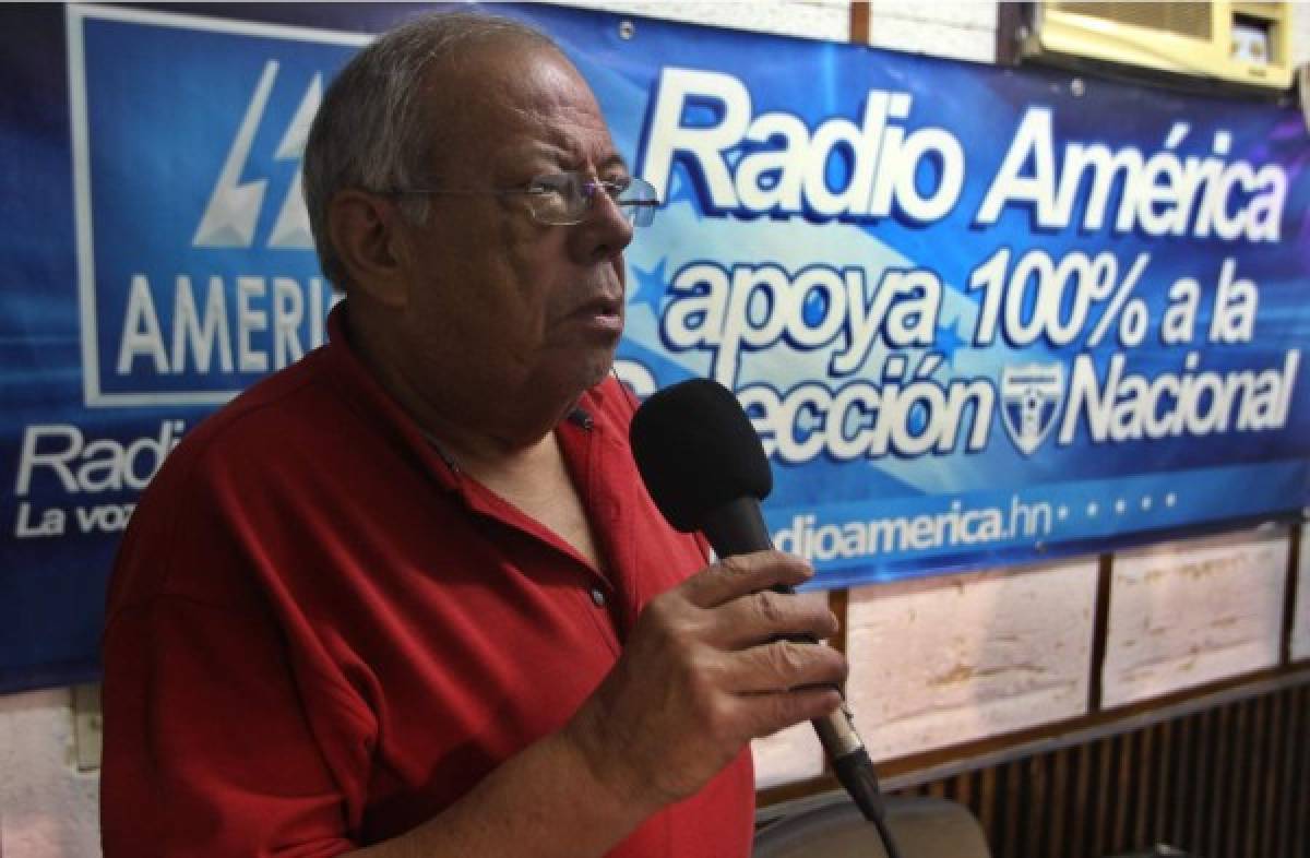 Henry Marvin Cabrera: 'Quería cantar y Dios me hizo cantante de goles”